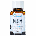 NATURAFIT MSM 500 mg Kapseln